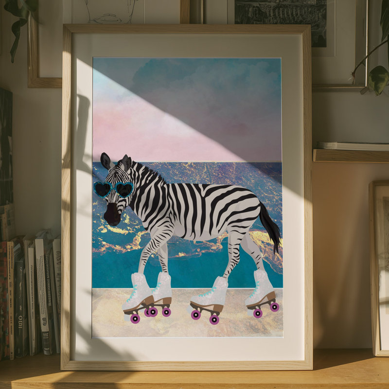 Wrapped Canvas Print