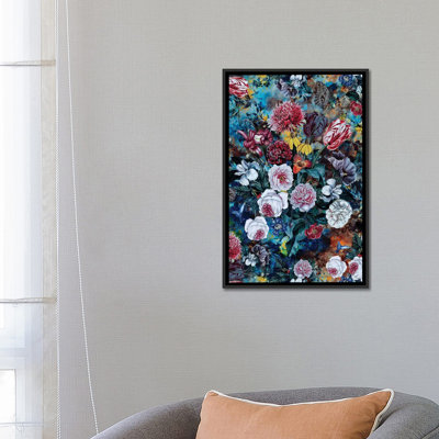 Nature morte de fleurs Riza Peker