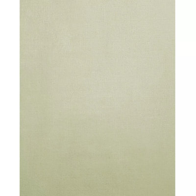 Plain Modern Matt Wheat Beige Tan Cream Faux Linen Fabric Textured Wallpaper