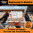 Forearm Forklift Moving Straps