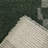 Seraphiel Green Checkered Border Area Rug-1579500085-1579500087