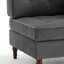 Upholstered Armchair-1778309203