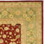 Tapis oriental en laine touffeté à la main Coltun-31311810