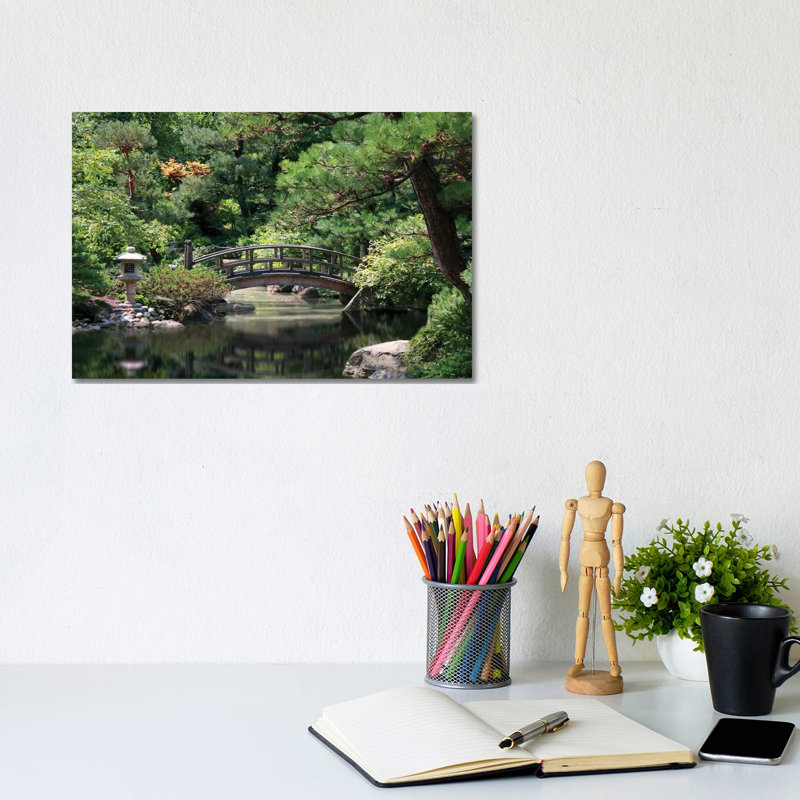 Japanese Garden - Wall Art Print