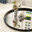 Mordern-Design Round Deep Framed Waterproof Bathroom Mirror-1611405764