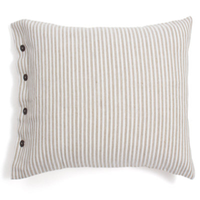 Mirissa Linen Shams
