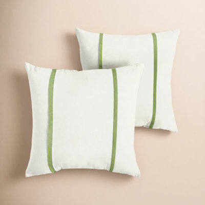 Gatley Sunbrella® Throw Pillow