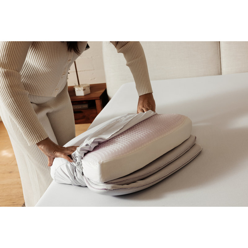 Purple DreamLayer Pillow, Standard