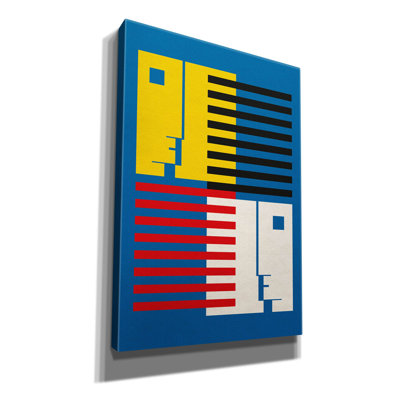 «Bauhaus 9» par Gary Williams