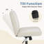 Fauteuil de bureau Criss Cross