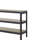 Console Table With Metal Insets
