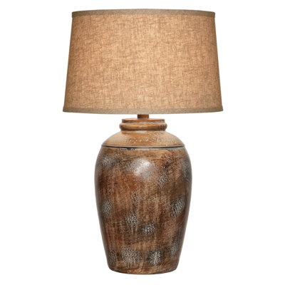 Serpa Hydrocal Table Lamp