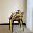 Monthamre 18'' H Stacking Armchair-2119347875