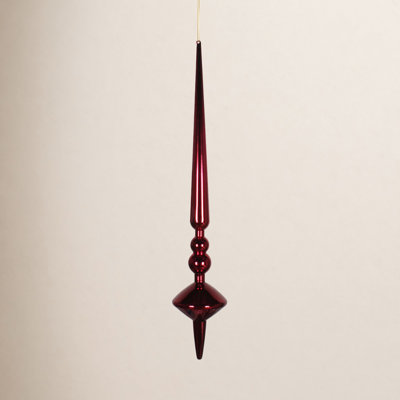 Lehiwa 18" Shatterproof Finial
