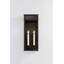 Gridley 2 Light Wall Sconce-454028467