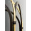 Luminaire suspendu rectangulaire 4 lumières lanternes Mcdonagh-22592566-22592568