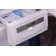ConServ Washer 2.2cf  AUTOSENSE 1400 RPM 15 programs Sanitize LED Display 110V