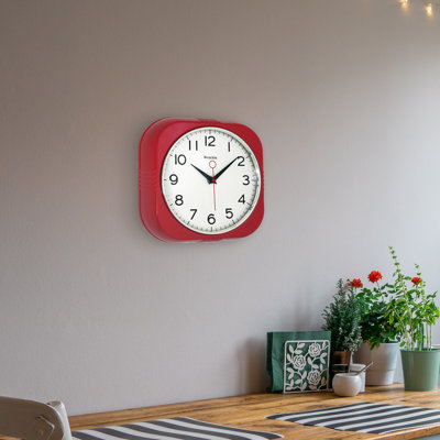 Westclox Wall Clock