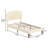 Aundreya Metal Platform Bed-361255361