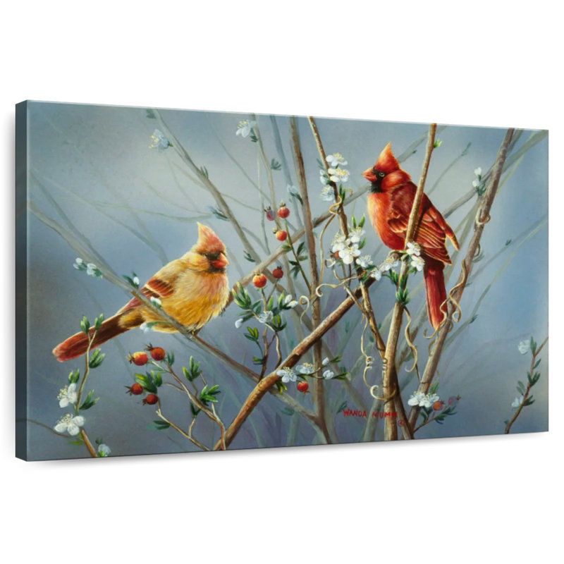 Brampt Summer Rapture, 34" H x 51" W
