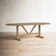 Rune 94'' Oval Dining Table