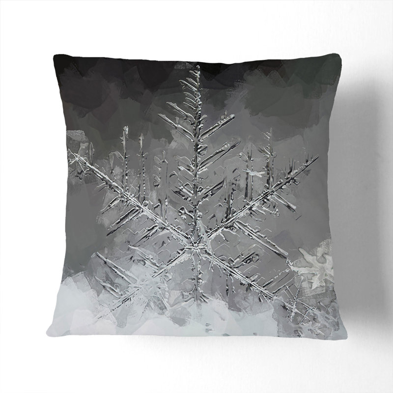 Square Throw Cushion, 40cm H x 40cm W x 15cm D