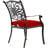 Rackers 4 - Person Patio Dining Set with Round Table