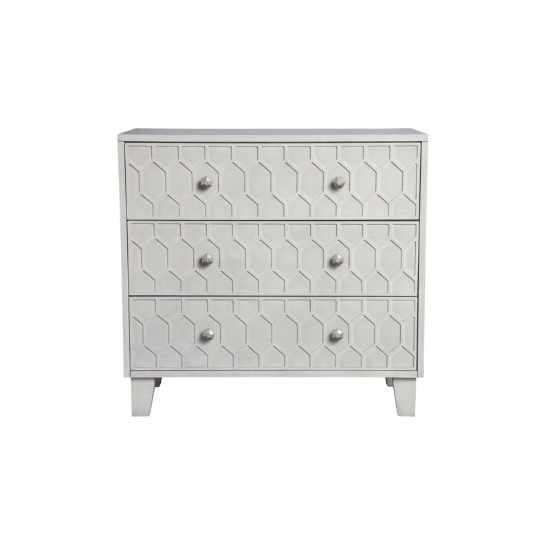 Commode 3 tiroirs l 36 po