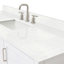 Meuble-lavabo simple avec plateau en quartz Abby-94003826-116272318-116272322