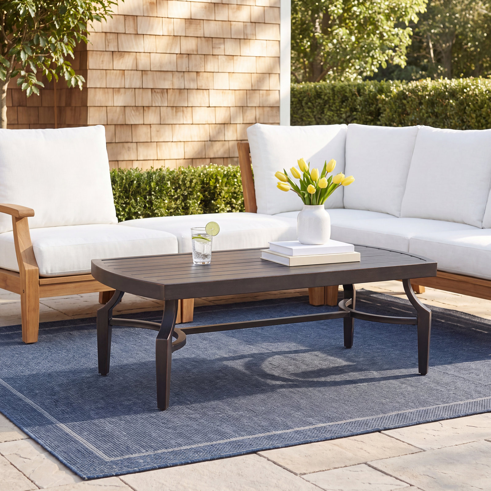 Tamarin 47" Patio Table