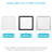 Emmly Acrylic LED Flush Mount