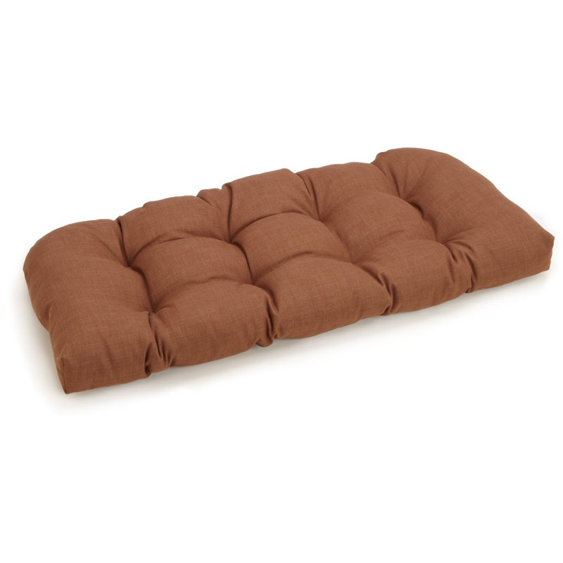 Outdoor 5'' Seat Cushion, Mocha