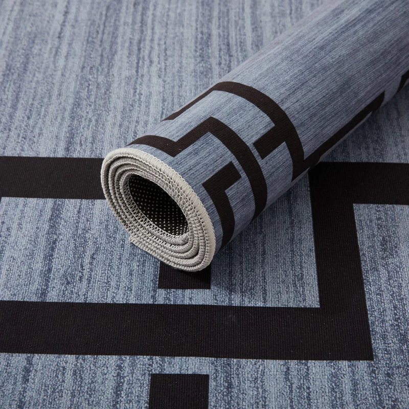 Demiah Printed Rug, Rectangle 120 x 170 cm