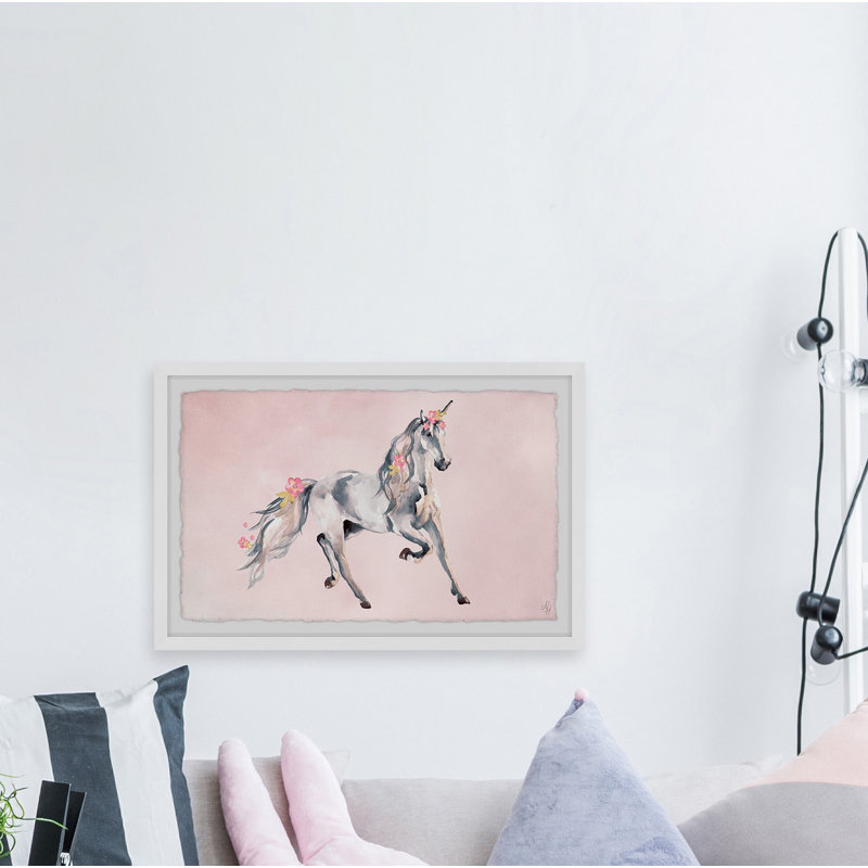 «Turquie Dream», reproduction encadrée, 16 po x 24 po