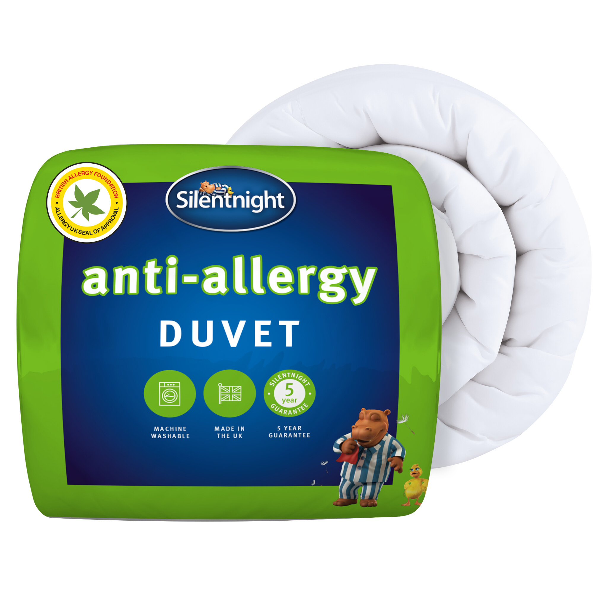 Silent night anti store allergy