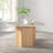 Qwin Round Dining Table Set