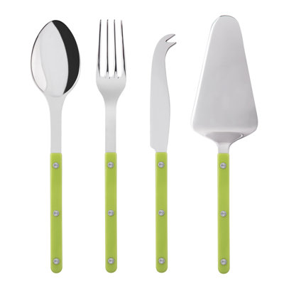 Bistrot Solid 4 - Piece Hostess Set