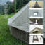 Tente de camping pour 8 personnes (beige)-126509583