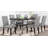 Esmenicci Rectangular dinging table