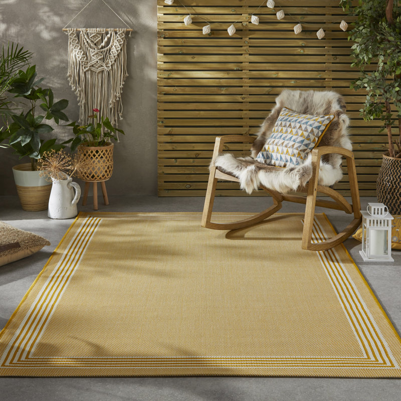 Adryauna Indoor / Outdoor Area Rug, Rectangle 160 x 230cm