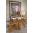 Dunaghy 59.5'' Solid Wood Console Table