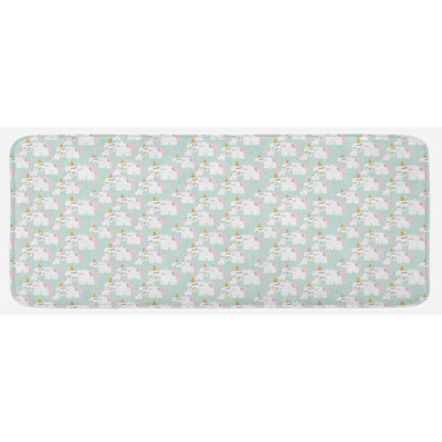 Tapis de cuisine Unicorn
