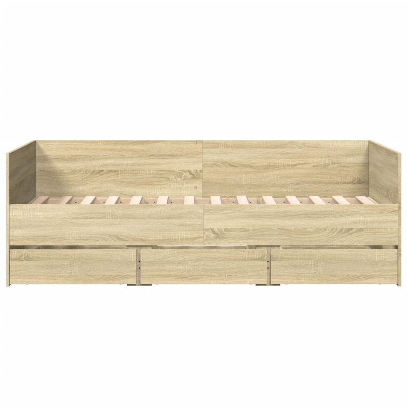 Wincott Daybed, Single (3'), Natural