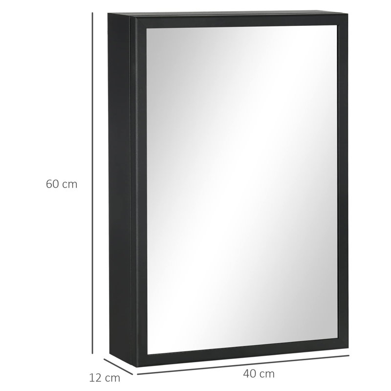 Framed Mirrored Bathroom Cabinets with Mirror