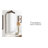 Arendahl Beveled Frameless Arch Mirror 20x30-132710362