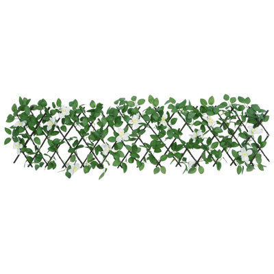 30 cm H x 180 cm W Fence Panels Fencing with 1 Panel(s) Included