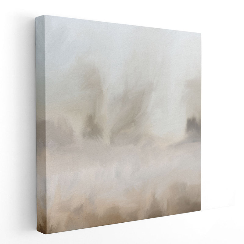 Mirage - Canvas Print Wall Art, 30" H x 30" W