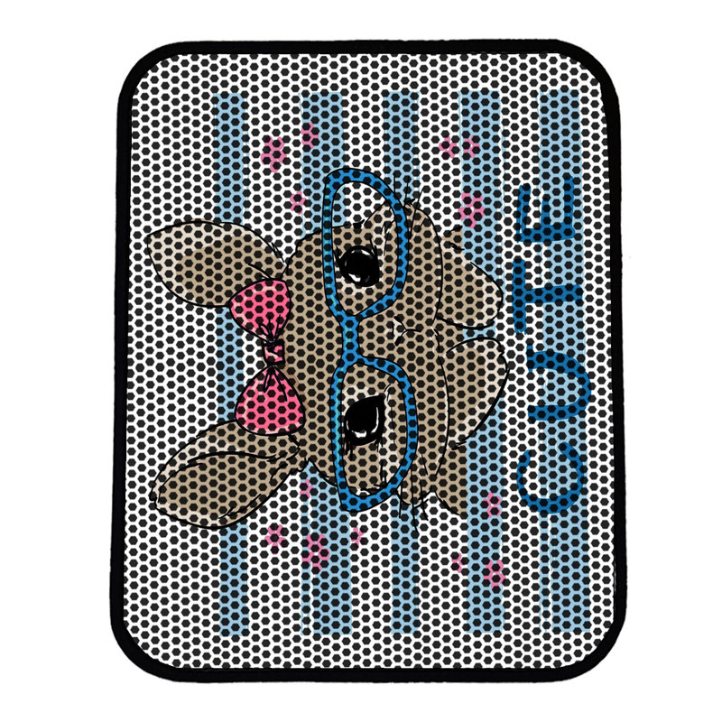 Premium Cat Litter Mat, 18 x 24 inches | 50% PVC / 50% Polyester, Machine Washable & Vacuum Friendly | Durable, Easy-Clean Design for Pet Owners | Protect Your Floors from Litter Messes