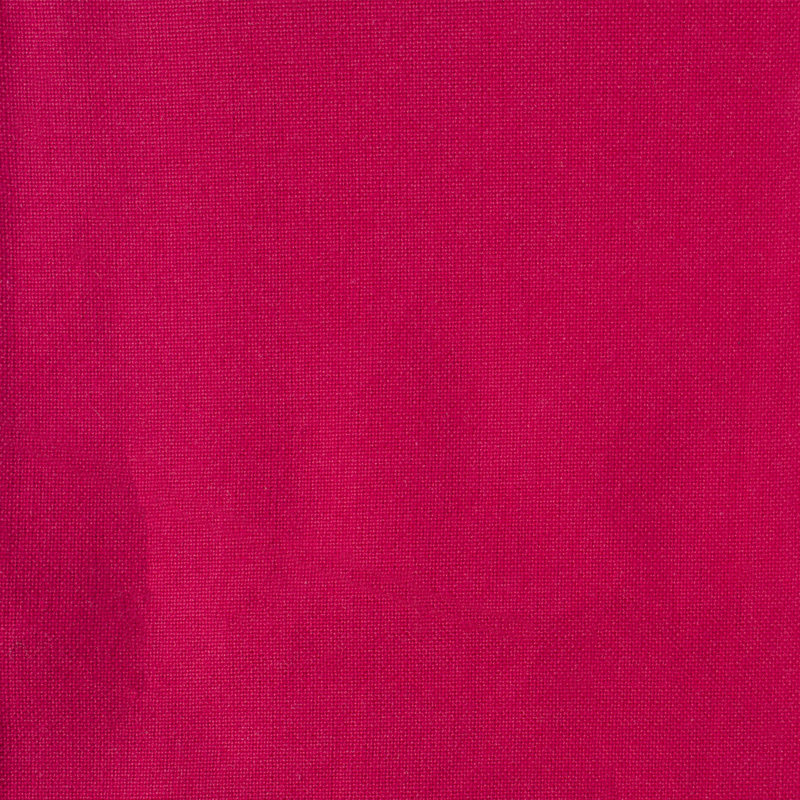 Ensemble 6 serviettes de table en coton Scheffler, rouge