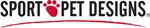 Sportpet Design Logo
